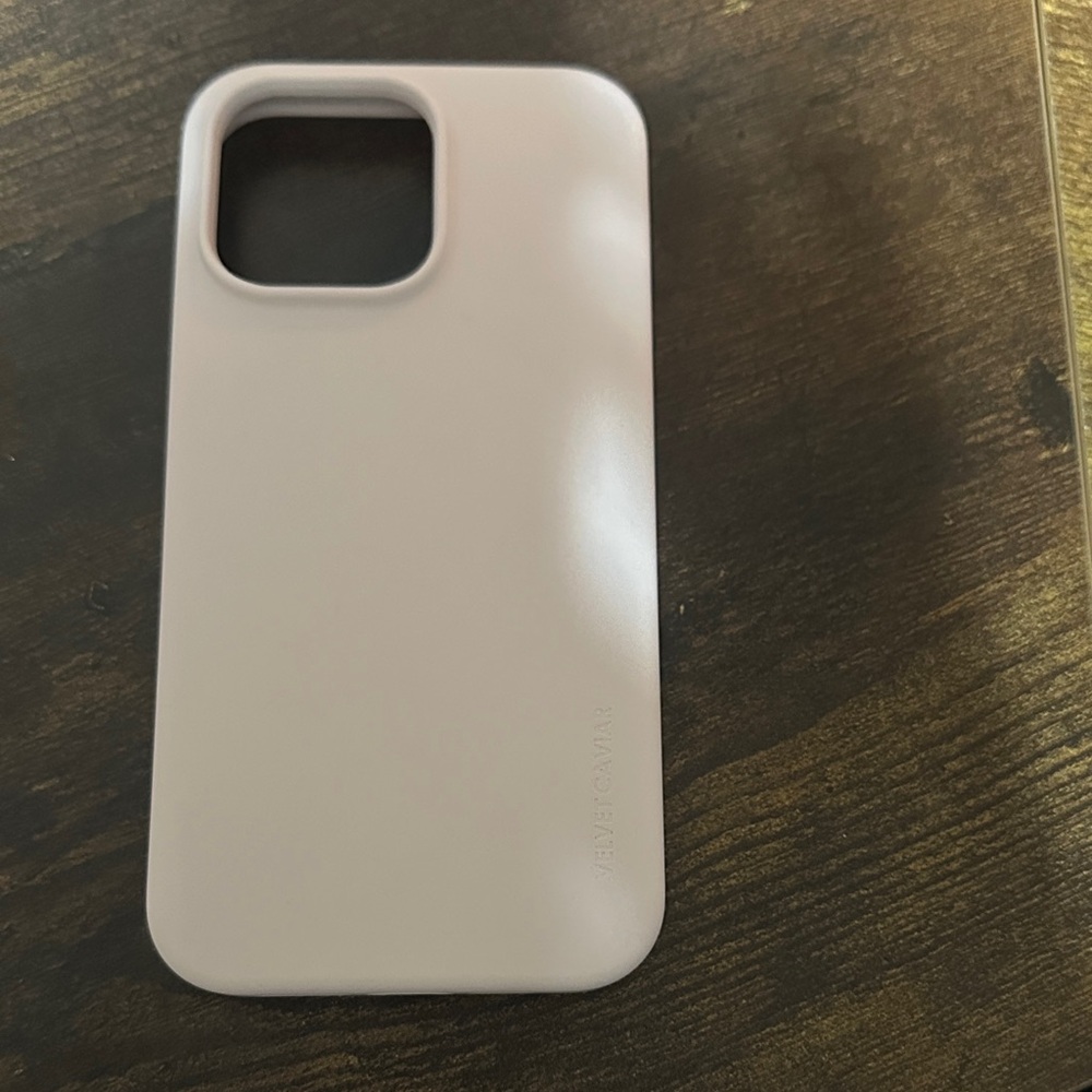 Velvet Caviar Phone Case - Light Pink